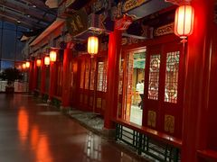 -王朝圣地温泉酒店-中餐厅