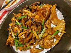 -西贝(上海国际时尚中心店)