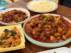 -阿拉木汗餐厅(山大路店)