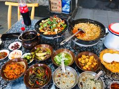 -张关合渣(航空大道店)