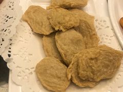炸鱼饼-温州炎亭海鲜阁(万塘路店)