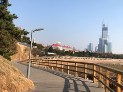 -青岛第二海水浴场