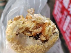 甜味糯米包油条-殷姐糯米包油条