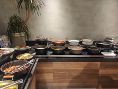 -鹈鹕素食餐厅自助餐部(正阳街店)