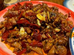 -柴窝堡22号辣子鸡·传承新疆菜