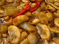 双菇蹄筋-兔爸私家小厨(新北万达店)