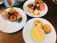 -舟山希尔顿酒店·開自助餐厅