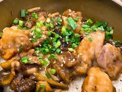 金牌黄鳝饭-红星光发煲仔饭(文海店)
