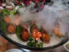 -轩记海鲜餐厅·四十五年老字号·经典粤菜(西区彩虹店)