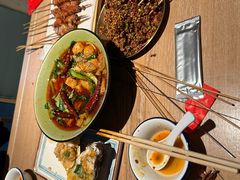 -小乾杯串店•16年沈阳烧烤(文安路店)