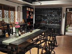 -德迹斋禅意文化茶馆·茶空间·商务洽谈•宴席(桃园店)