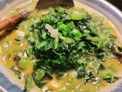 金银蛋钵钵菜-竹里馆·淮扬菜·功夫茶(老门东店)