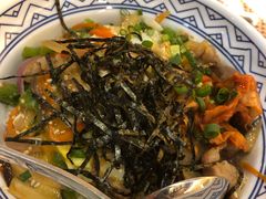 日式肥牛饭-樱の千渡日式料理·铁板烧•烧鸟(金盛田广场店)