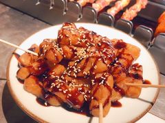 -很久以前羊肉串(南京路第一百货店)