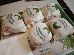 -麦当劳(斜土路2号店)