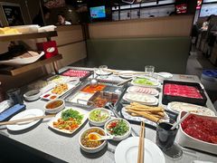 -海底捞火锅(吴中路店)