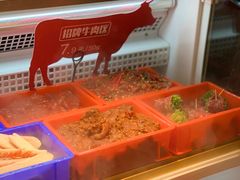 -成都你六姐·牛肉冒菜(上海环宇荟店)