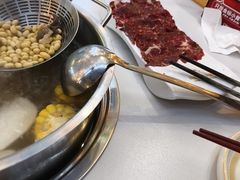 -潮正和潮汕牛肉火锅·老字号(番禺万达店)