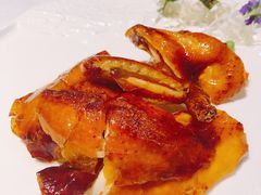 -Yan Ting 宴庭中餐厅(上海静安瑞吉酒店)