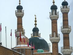 -新疆国际大巴扎