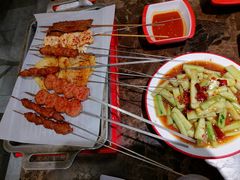 -郑喜旺烧烤(郑州总店)