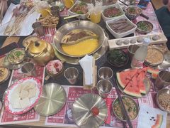 -旺蜀主成都串串火锅(西直门凯德MALL店)
