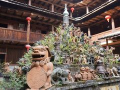 -云水谣景区-土楼之光文化园