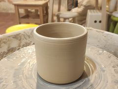-素能手工陶艺馆·陶艺diy·亲子游乐(深圳书城·中心城店)