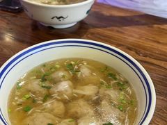 -韩萍老南京馄饨(河西万达店)