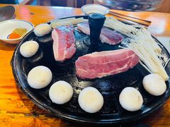 精品五花肉-7年8班朝鲜族非遗美食(三钢里店)
