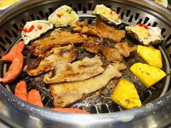 -盛江山自助料理(奥莱锦辉购物广场店)