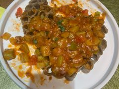 -三道菜(明堂公园店)