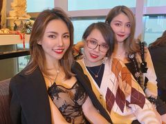 闺蜜们在一起最快乐-彩丰楼中餐厅·仁恒洲际酒店