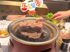 -西塔老太太泥炉烤肉(川沙百联店)