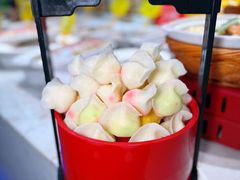 -悦海·家宴·冰花皮皮虾大锅贴(宝龙店)