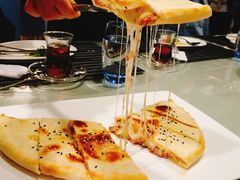 -伊斯坦布尔土耳其清真咖啡餐厅