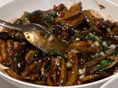 响油鳝糊-玫瑰厅上海菜(兴国路店)