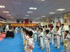 -健成运动中心·体适能跆拳道少儿格斗体考跳绳