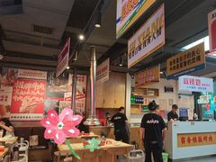 -留香铁板烤肉(解放西路旗舰店)