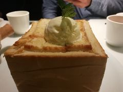 -新大咀港式茶餐厅(宝山万达店)