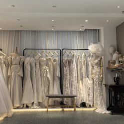-台湾蔡美月婚纱租赁