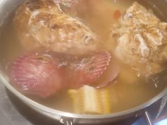 -尚宴牛特鲜自助(太原街万达店)