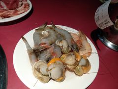 -格瑞欧海鲜自助烤肉火锅(光彩店)