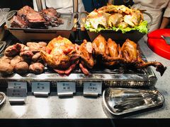 烤鸭-星伦多·自助料理(常熟万达店)