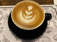 -藏书馆咖啡LibraryCoffee·Bistro(牡丹园店)