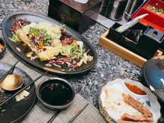 -渔荷食町·铁板烧料理(崂山万象汇店)