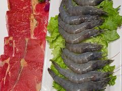 -杨记齐齐哈尔烤肉(五莲路店)