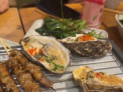 -木屋烧烤(万德庄店)