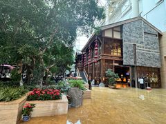 -成都世纪城天堂洲际大饭店