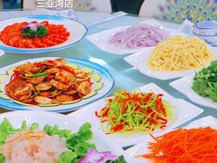-范饭椰林川湘味海鲜·椰子鸡(三亚湾椰梦长廊店)